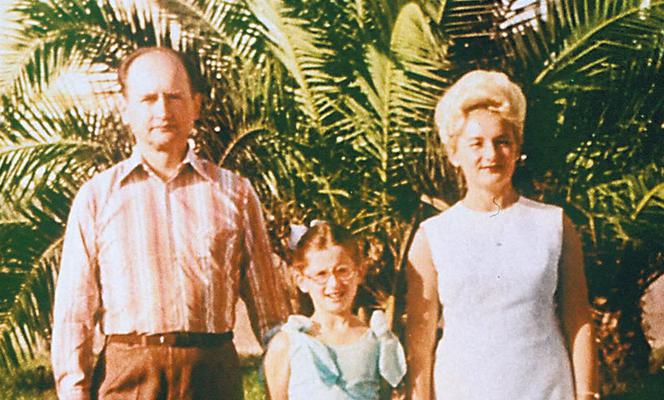 Czerwona księżniczka miała  wszystko