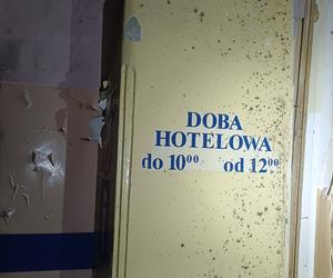 Opuszczony hotel Gościniec w Mysłowicach 