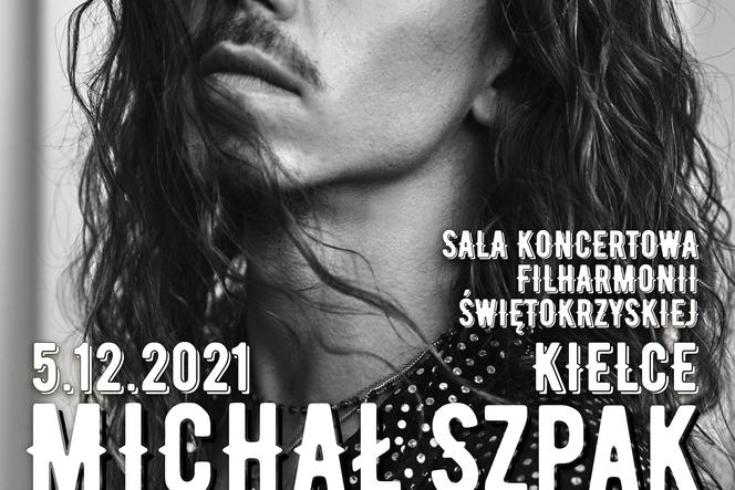 Michał Szpak w Kielcach! Koncert już niebawem