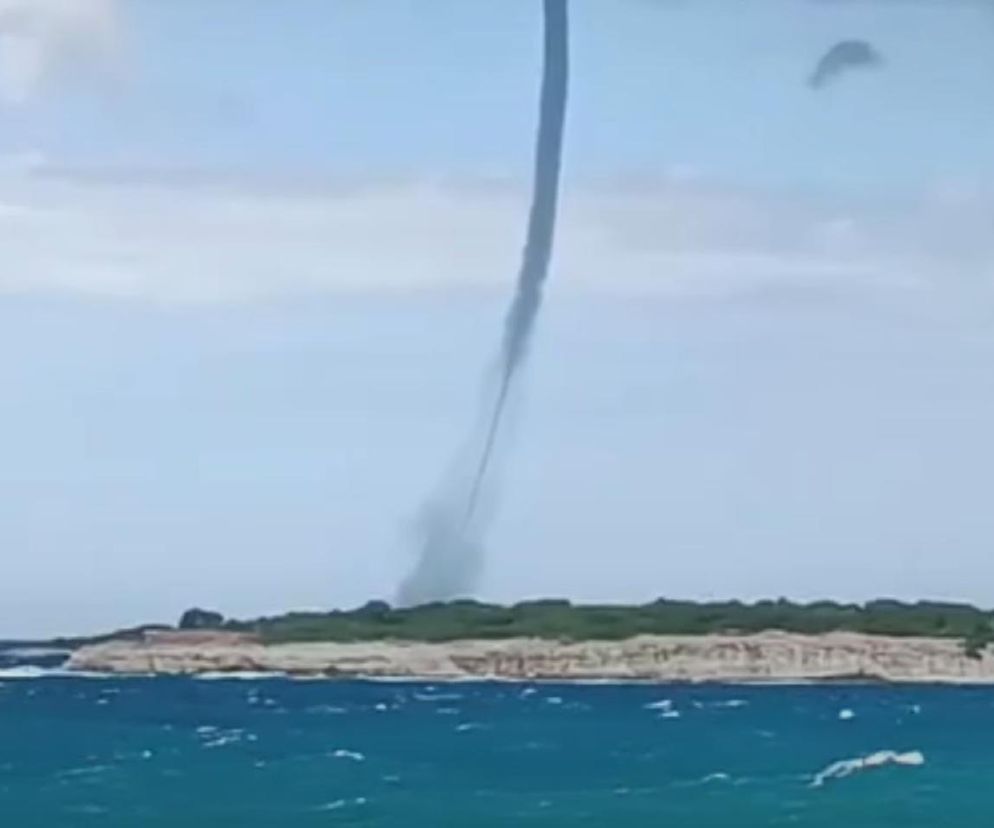 Armagedon w raju turystów. Potężna burza zdewastowała Split. Takiej jeszcze nie widziano