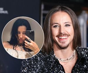 Szpak pokazał zdjęcie z dziewczyną. Zaskoczył wyznaniem: Moja miłość. Kim ona jest?