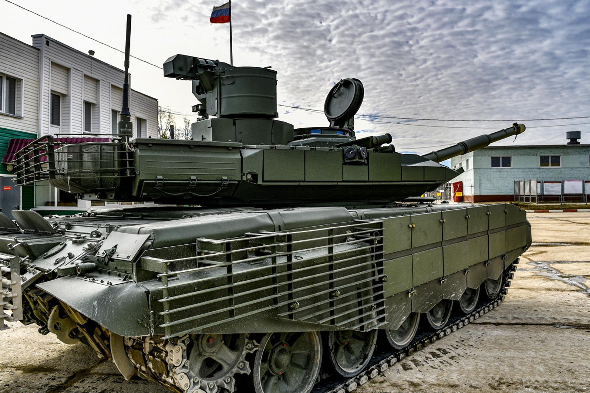 T-90M Proryw