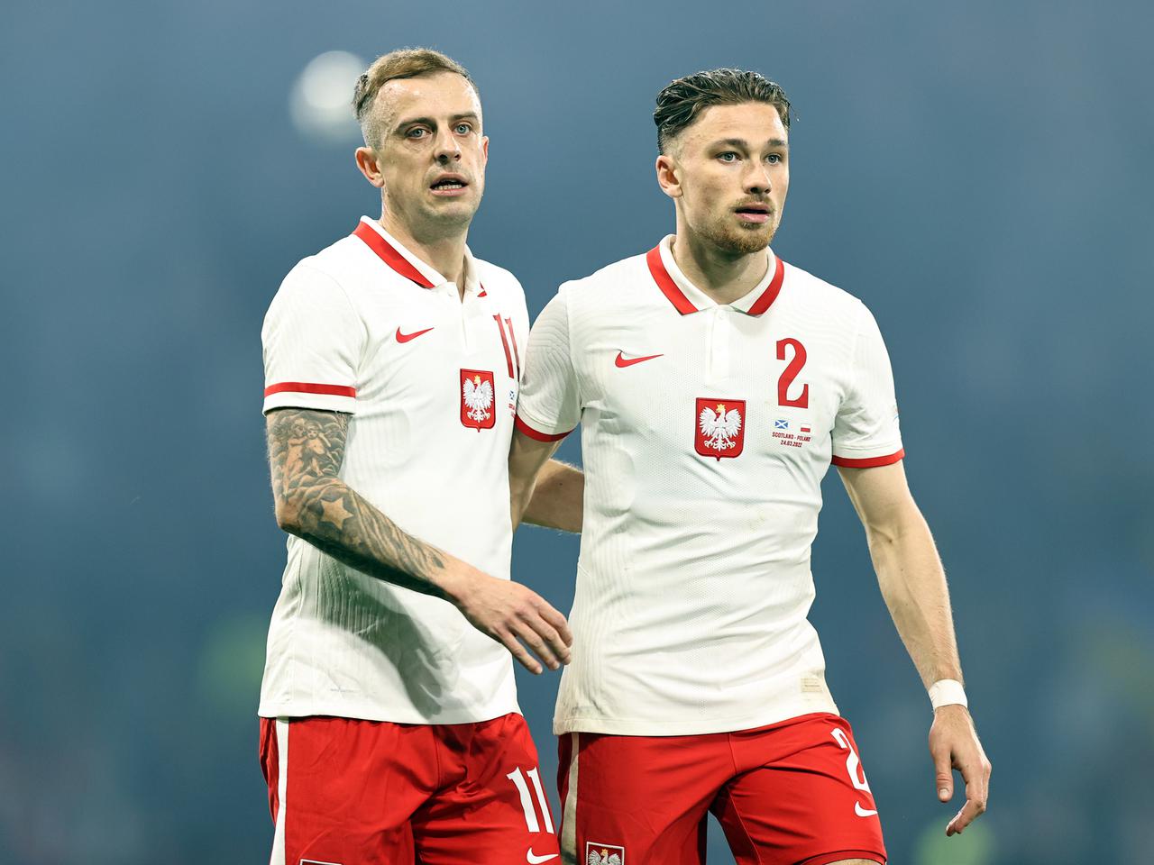 Reprezentant Polski rozbrajająco o piciu wódki. Ma 24 lata i... W to wyznanie trudno uwierzyć