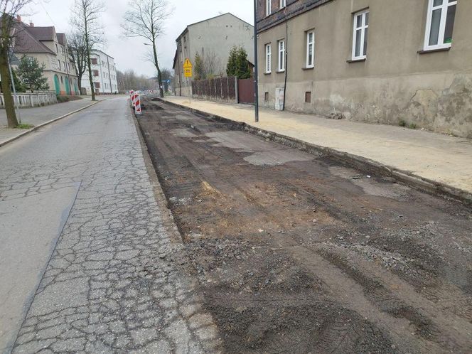 W Piekarach Śląskich wyremontują 2 km dróg