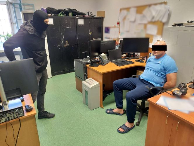 Zuchwała próba porwania w Warszawie. Pięciu zatrzymanych i masa narkotyków