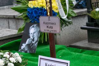 Pogrzeb Kazimierza Kutza.