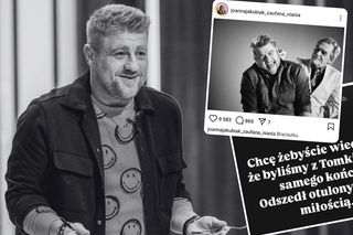 Siostra Tomasza Jakubiaka o jego ostatnich chwilach. Odszedł otulony naszą miłością