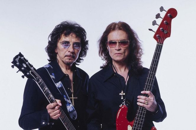 Tony Iommi przedstawia reedycję solowych albumów z Glennem Hughesem!