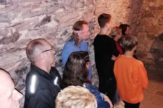 Podziemia w Opatowie