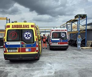 Atak nożownika. Trzy osoby ranne. Policja zidentyfikowała sprawcę