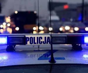 Pijany kierowca spowodował wypadek w centrum Łodzi