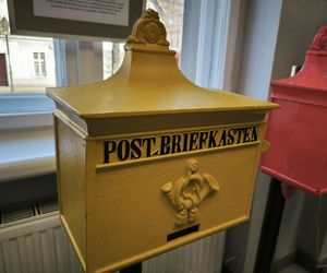 Wystawa na poczcie