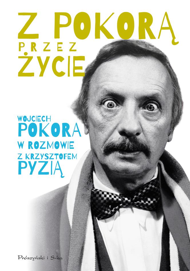 "Z Pokorą przez życie" - książka