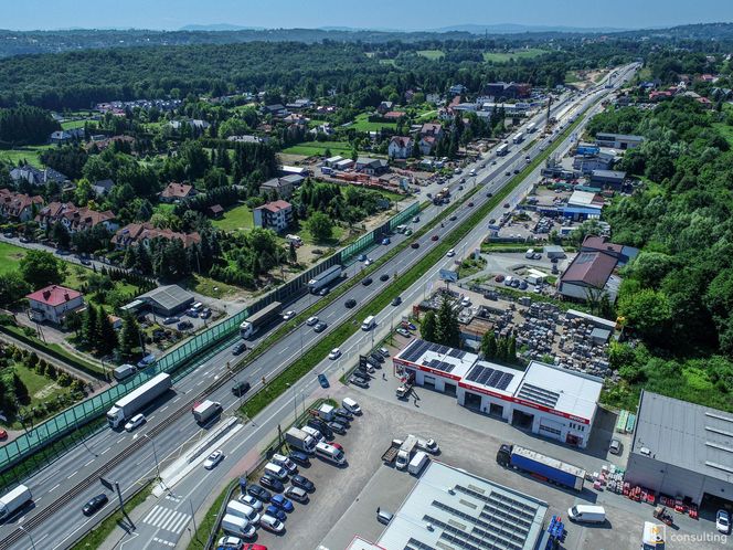 Droga krajowa nr 7 w Libertowie, powstanie tu tunel