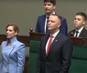 Kasia i Antek Nawroccy pod specjalną ochroną. „Jedzie z nimi kilku oficerów”