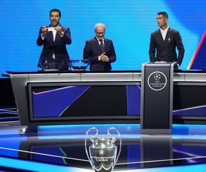 Lewandowski zagra przeciwko Bayernowi! Szalone losowanie fazy ligowej Ligi Mistrzów 2024/2025 WYNIKI