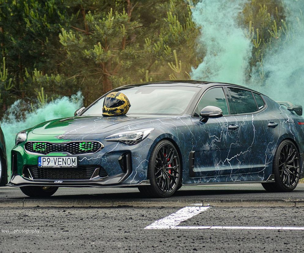 Kim jest Venom Green, skąd się wziął i dlaczego cały czas ukrywa swoją tożsamość oraz twarz?