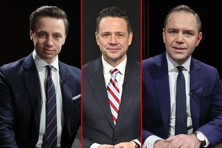 Bosak: dla Konfederacji korzystne by prezydentem nie był lewak