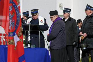 Nowy wóz strażacki w Zajączkówku 