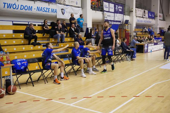 Enea Basket Poznań - SKS Fulimpex Starogard Gdański