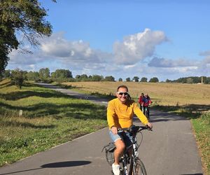 Nowa ścieżka rowerowa na Warmii i Mazurach. Można dojechać do słynnych i pięknych miejscowości [ZDJĘCIA]