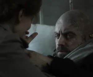 Dom pod Dwoma Orłami odcinek 10 ostatni: Straszna śmierć Maurycego w psychiatryku. Brat Zofii nie będzie umierał sam - ZDJĘCIA, ZWIASTUN