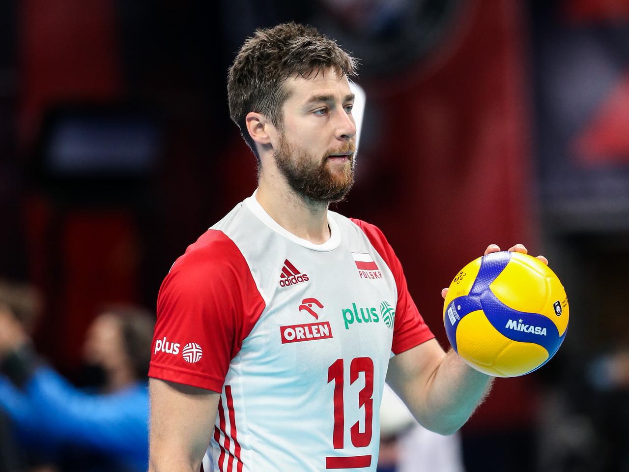 Michał Kubiak cieszył się z awansu, gdy nagle... Fani siatkarza mają już tego dość