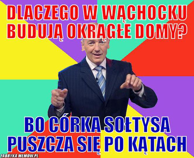 Memy o sołtysie