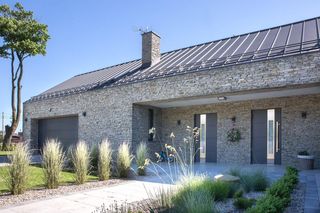 Modne drzwi wejściowe