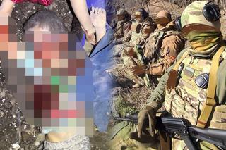 Rosjanie wykorzystują cywilów jako żywe tarcze. Mordują też dzieci