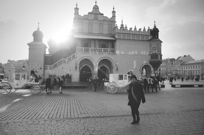 Kraków w obiektywie Jolanty Hunczy