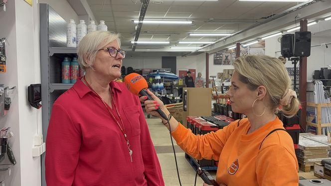 Zobaczcie co zmajstrowaliśmy! Wakacyjne odwiedziny w olsztyńskim Bricomarche