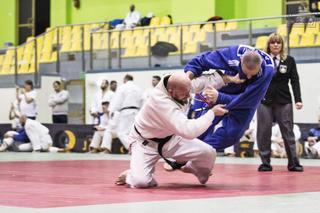 Tomasz Ciępa z Akademii Judo Rzeszów obronił tytuł Mistrza Polski