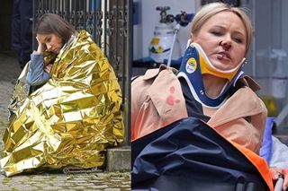 Pierwsza miłość, odcinek 4053: Straszny wypadek Melki. Żądna zemsty Reterska będzie chciała ją zabić za śmierć Remka - ZDJĘCIA