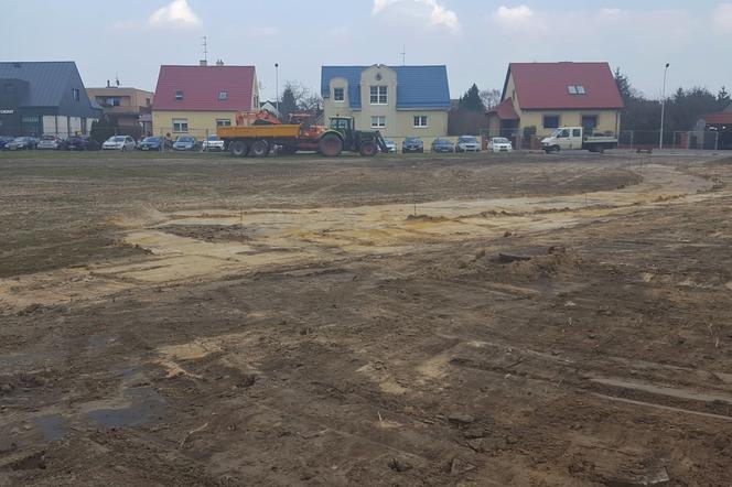 Do wakacji zagospodarowany zostanie teren zalewowy przy ul. 17 Stycznia