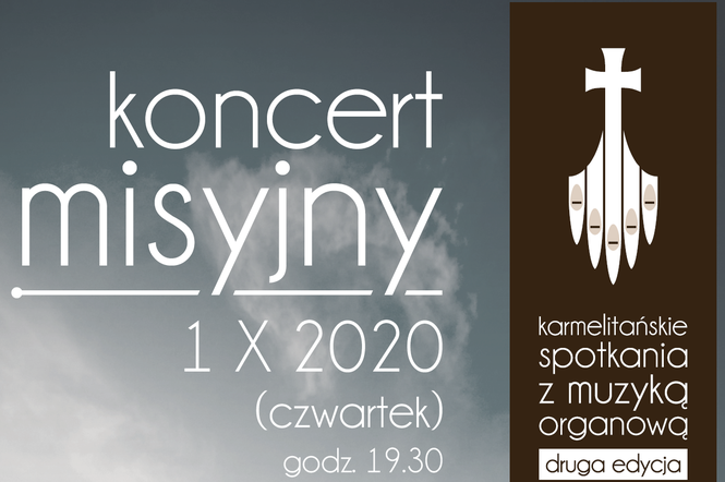 Koncert Misyjny