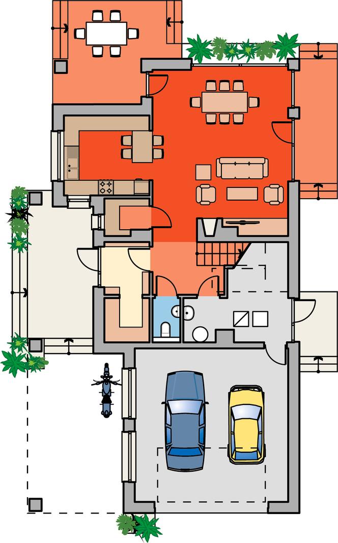 Projekt domu: Wielka zmiana – Murator M228