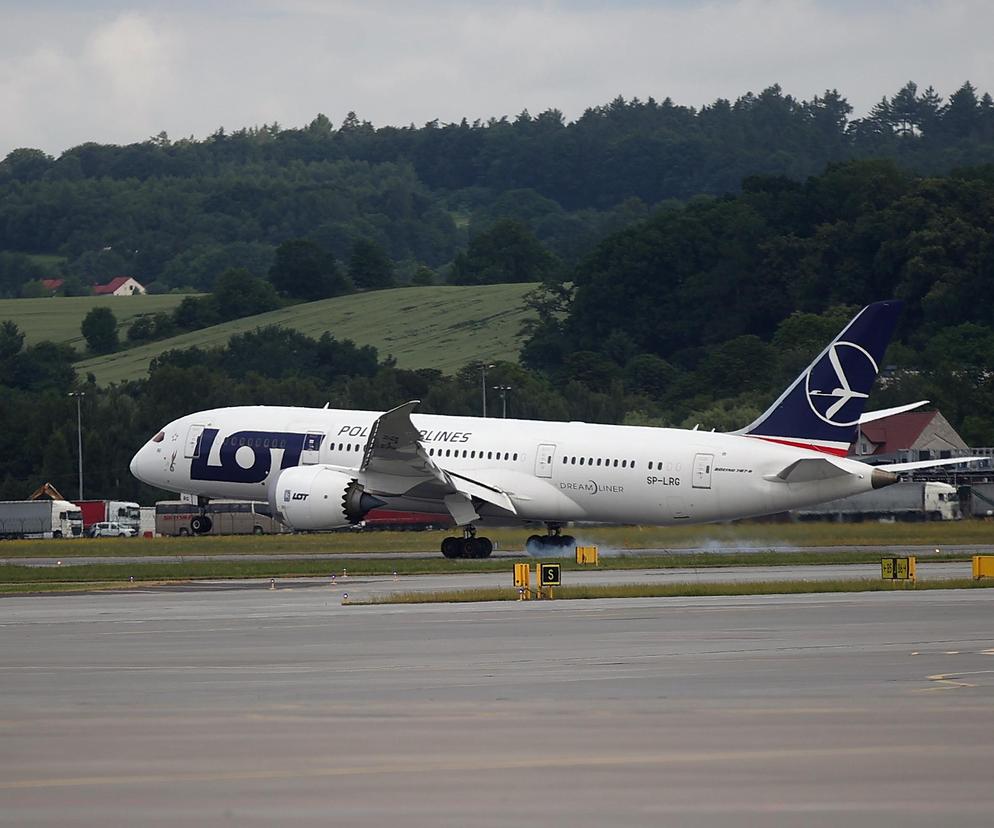 Polskie Linie Lotnicze LOT połączą Warszawę z Oradeą.