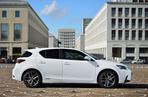 Lexus CT200h po liftingu 2014