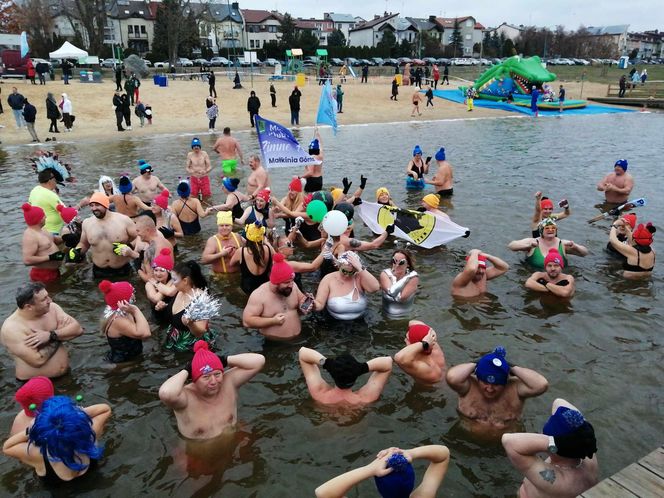 II Mazowiecki Zlot Morsów w Siedlcach