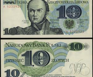 Od 2 złotych do 5 milionów - takie były kiedyś banknoty  