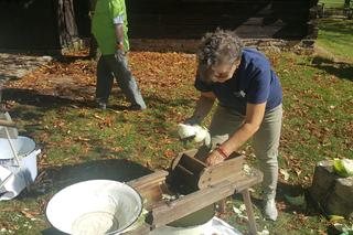 Chorzów: Dzień Kartofla w Skansenie