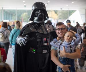 Lemoniada w Planetarium Śląskim: Gwiezdne Wojny, łaziki i roboty GALERIA