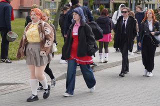 Juwenalia 2025 w Kielcach. Najciekawsze przebrania