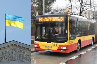 Warszawskie autobusy pojadą na Ukrainę. Zapadła pilna decyzja