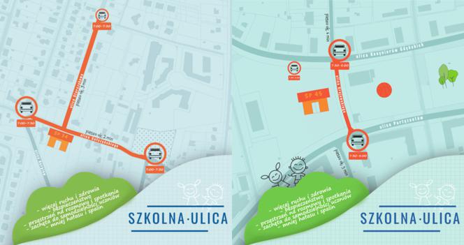 We Wrocławiu rusza pilotażowy projekt „Szkolna ulica”