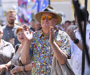 W opolskiej Alei Gwiazd odsłonięto kolejne tablice.