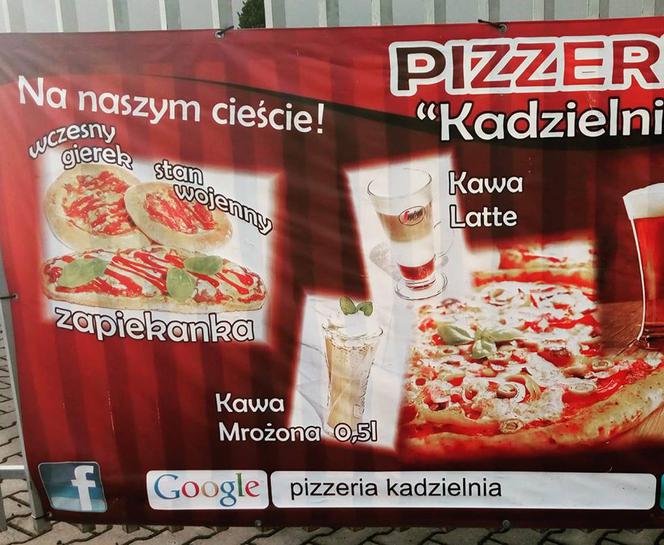 Pizzeria Kadzielnia