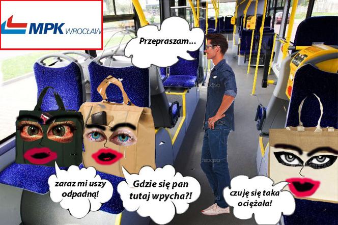 Zwycięskie "zmęczone torby"