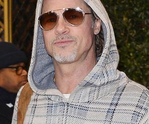 Brad Pitt spędzi Święta i urodziny z nową ukochaną! 